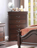 Dark Cherry Chest P36933