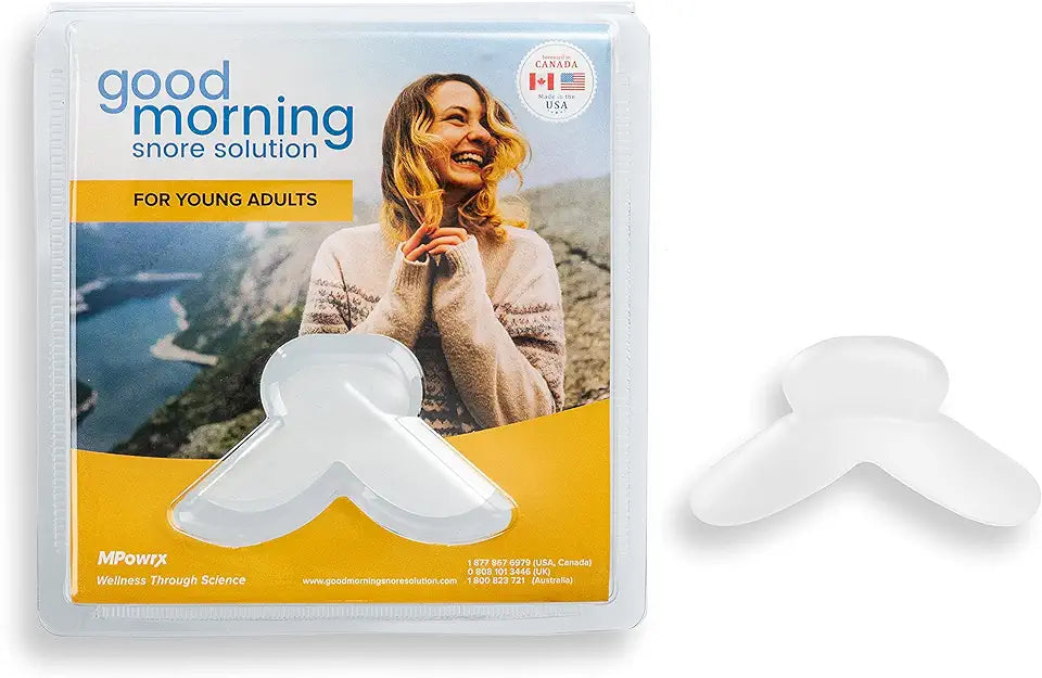 Anti Snoring Device Mouthpiece Mouth Guard L9333