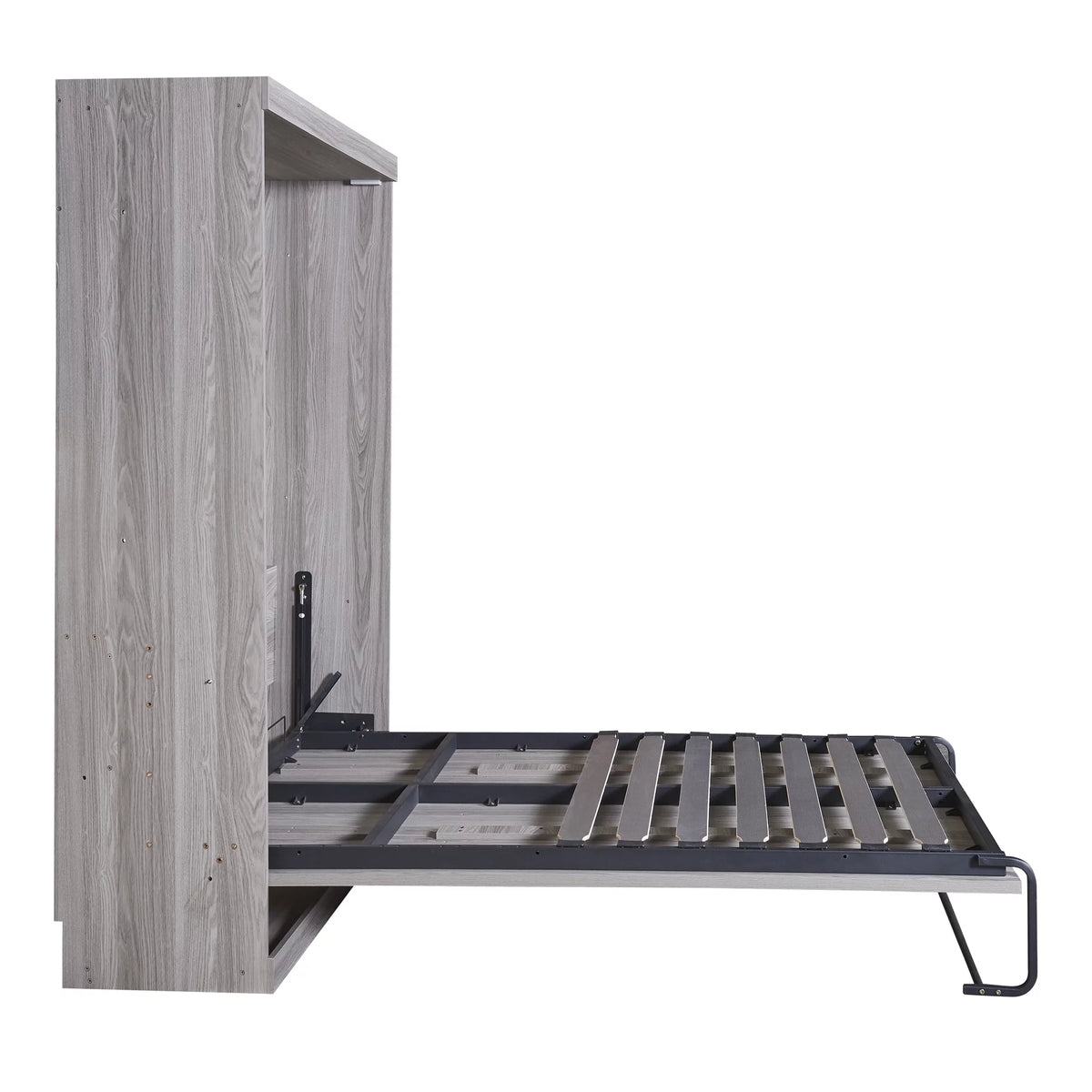 Gray Full Size Murphy Bed K827837