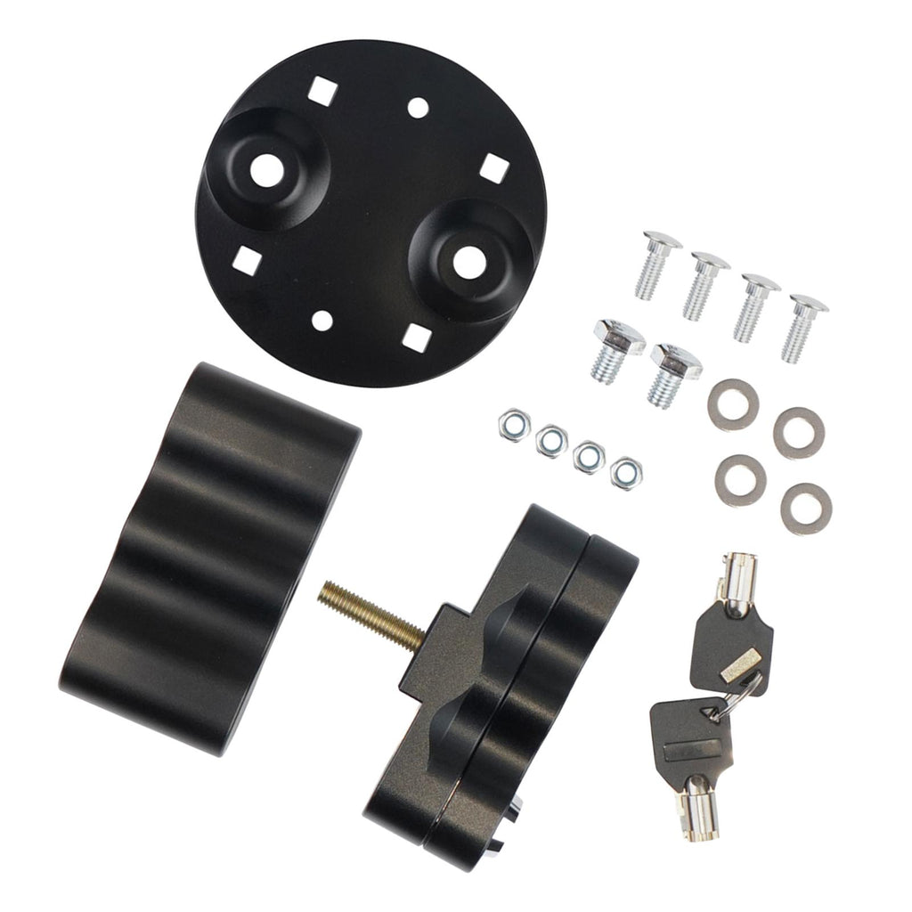 Fuel Fixing Bracket Water Pack Gas Can Mounts Car Accessories B355