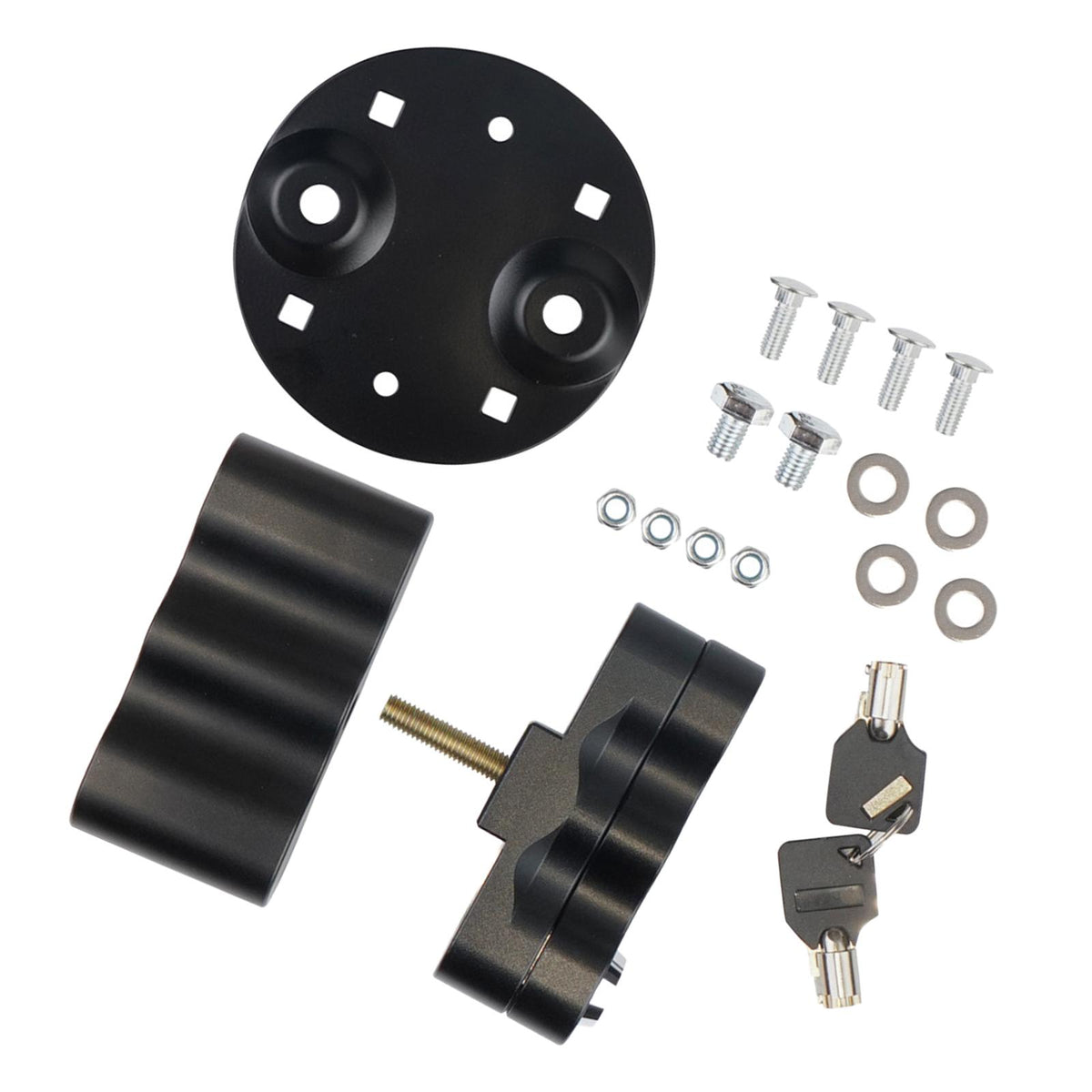 Fuel Fixing Bracket Water Pack Gas Can Mounts Car Accessories B355