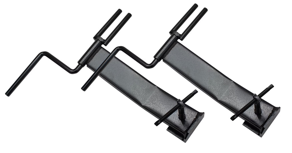 2" 3" 4" Black Winch Strap Winder (2 - Pack) P603305