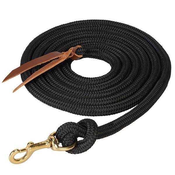 Poly Cowboy Lead with Snap S240
