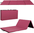 4'x8'x2 Folding Gymnastics Mat T4398