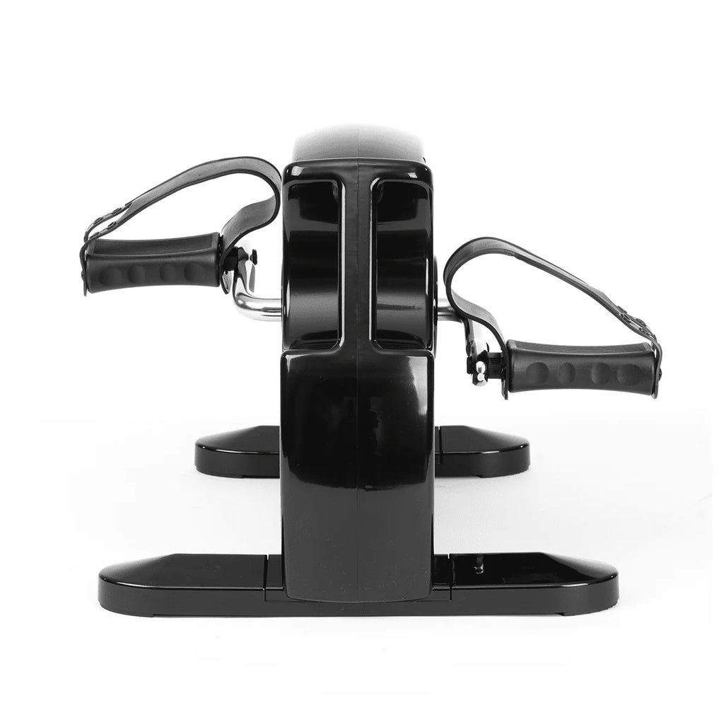 Black Adjustable Vertical Climber Exercise Machine F749072