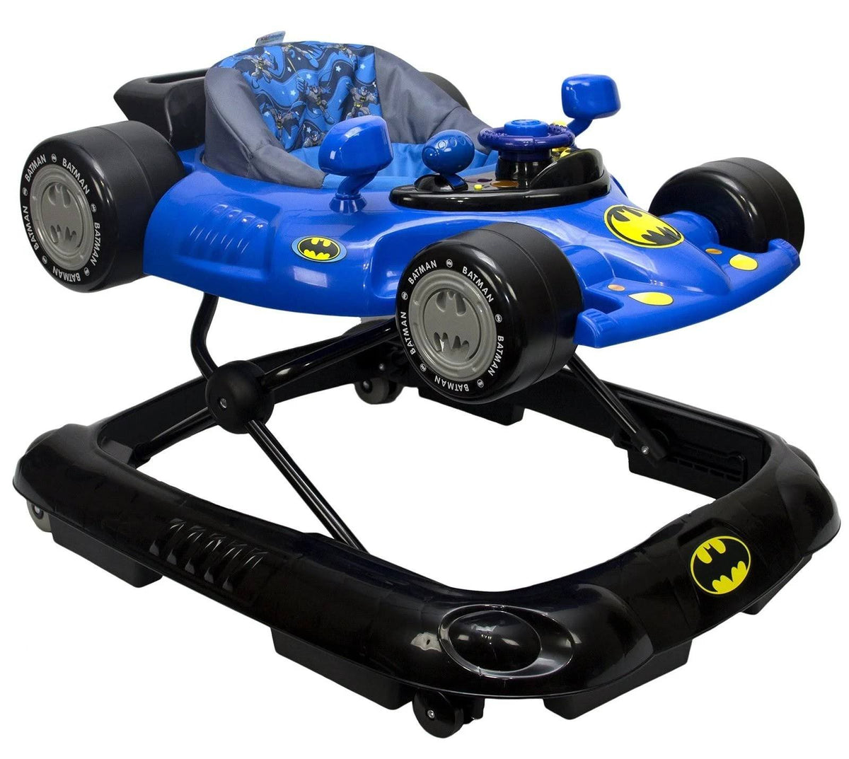 Batman Baby Activity Walker Blue K82142