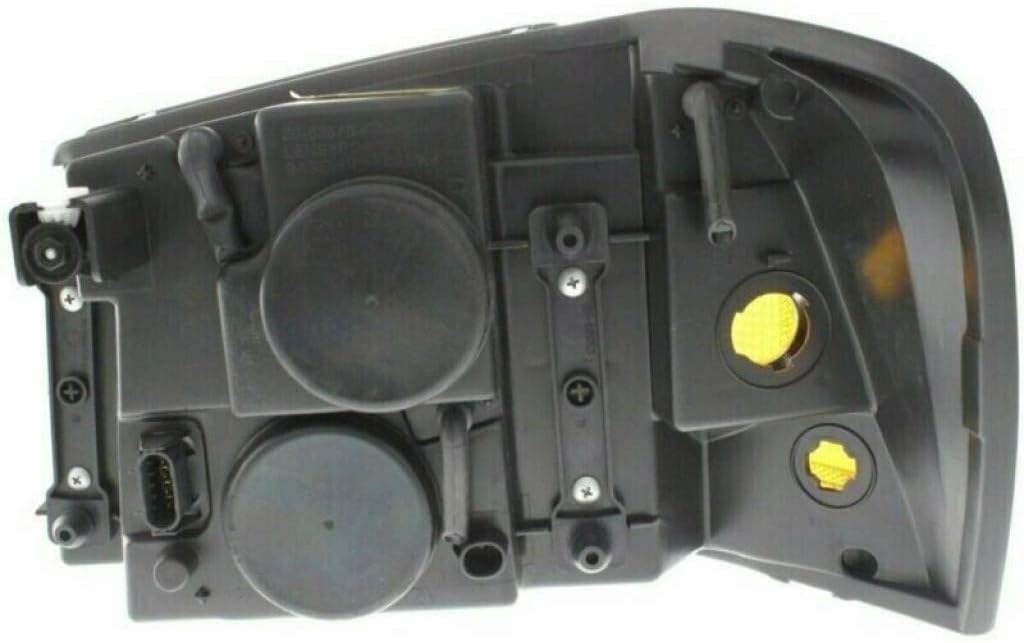 Headlight for GMC Envoy B388