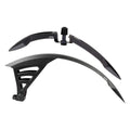 Front + Rear Mountain Fender Set Black J604101