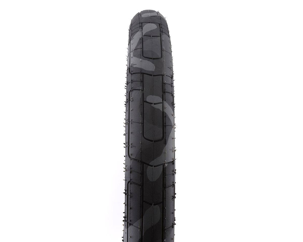 Grey Camo BMX Tire U90130