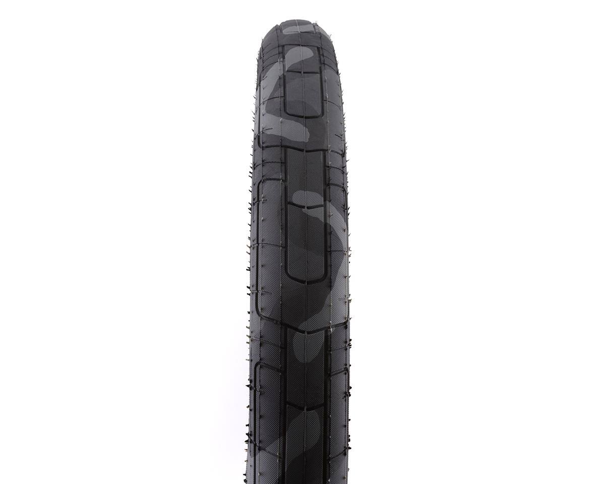 Grey Camo BMX Tire U90130