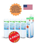 Water and Ice Filter 4 Pack H476