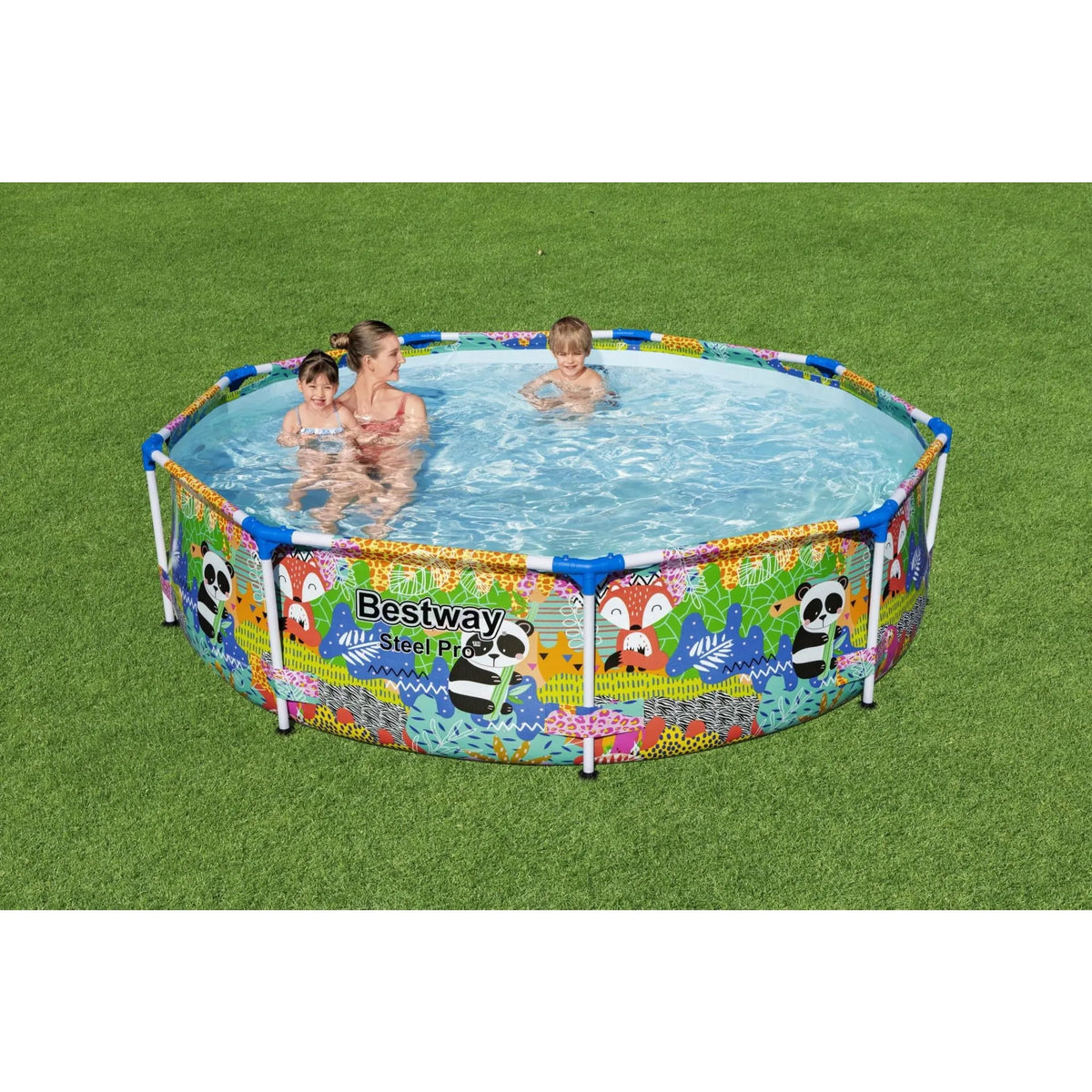Round Outdoor Swimming Pool M7475