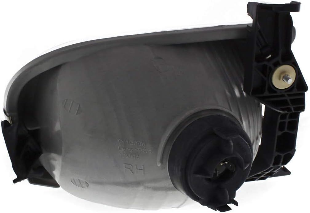Passenger Side Headlight Assembly Pack of 2 G143