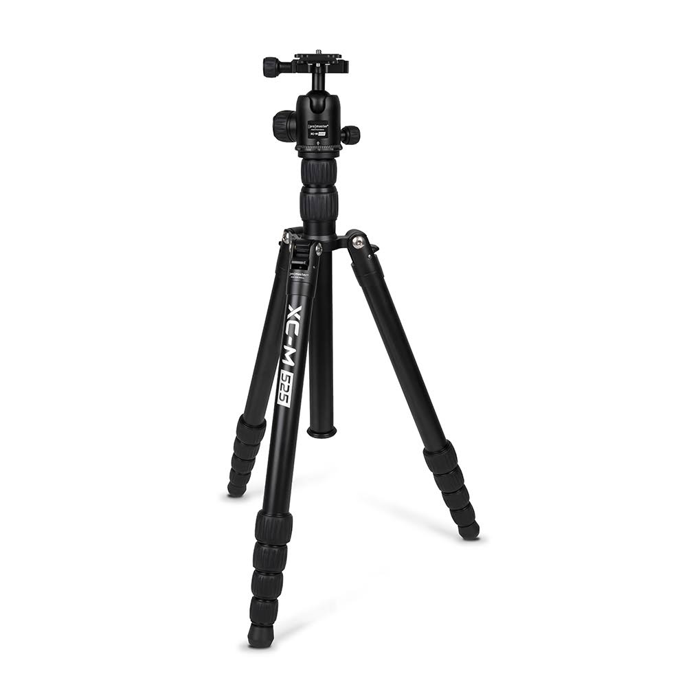 Black Professional Tripod Kit with Head G46031