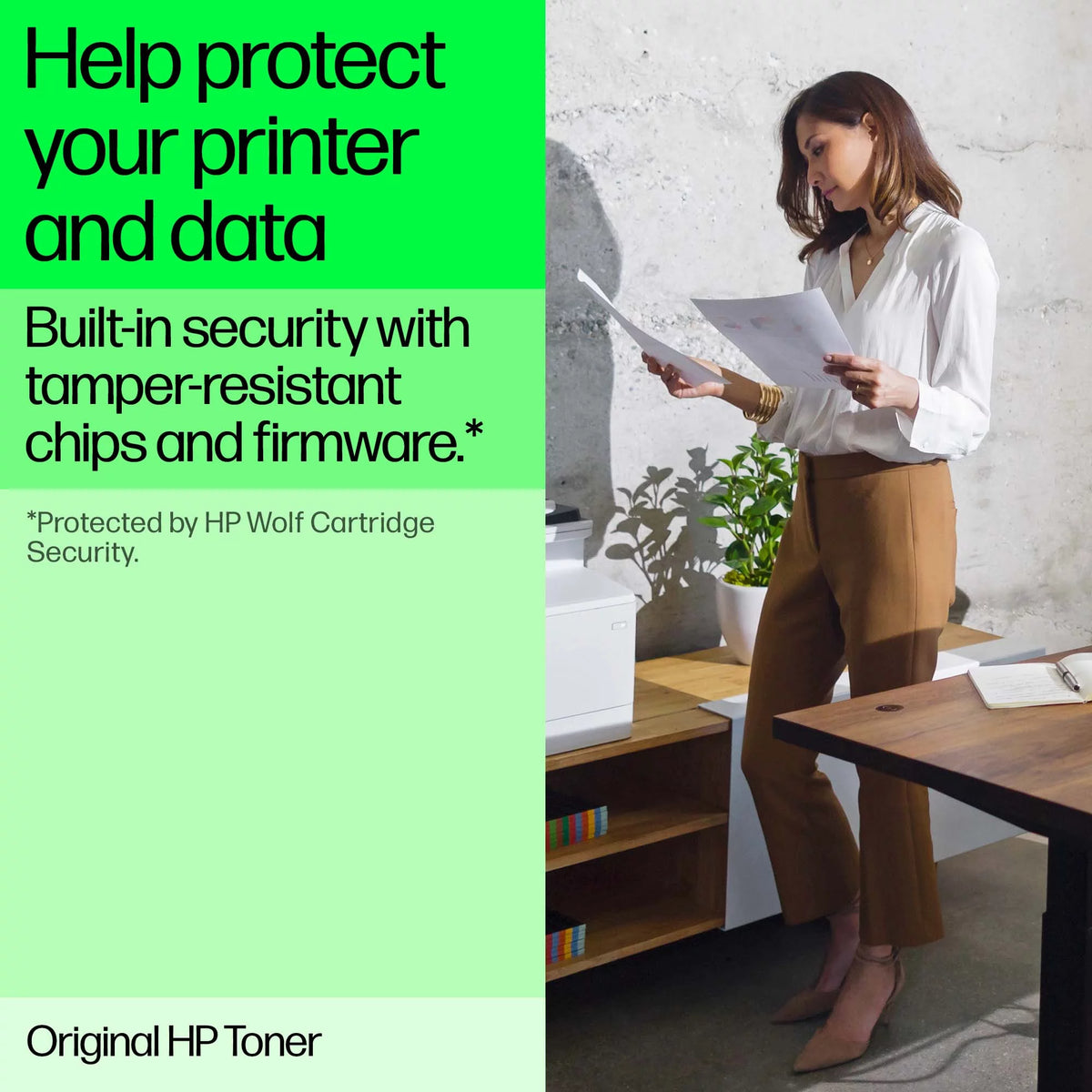 Black High-Yield Toner Cartridge W8467