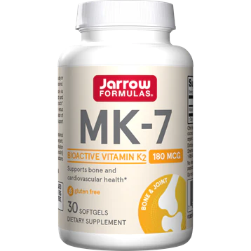 MK-7 180 mcg 30 softgels V303