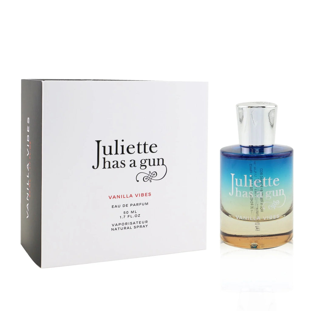 Vanilla Vibes Eau De Parfum Spray 100ml J793