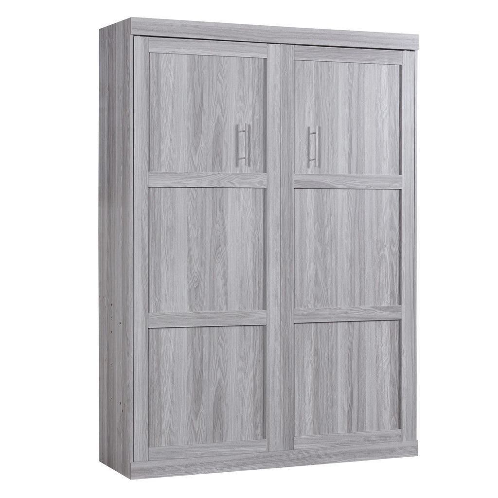 Gray Full Size Murphy Bed K827837
