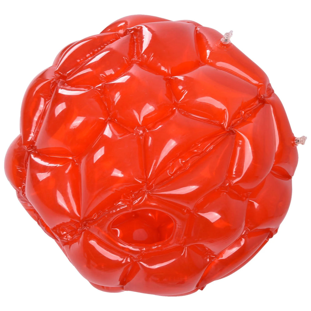 Inflatable Bumper Ball 23.6inch Foldable Portable Body Bubble Ball E83379
