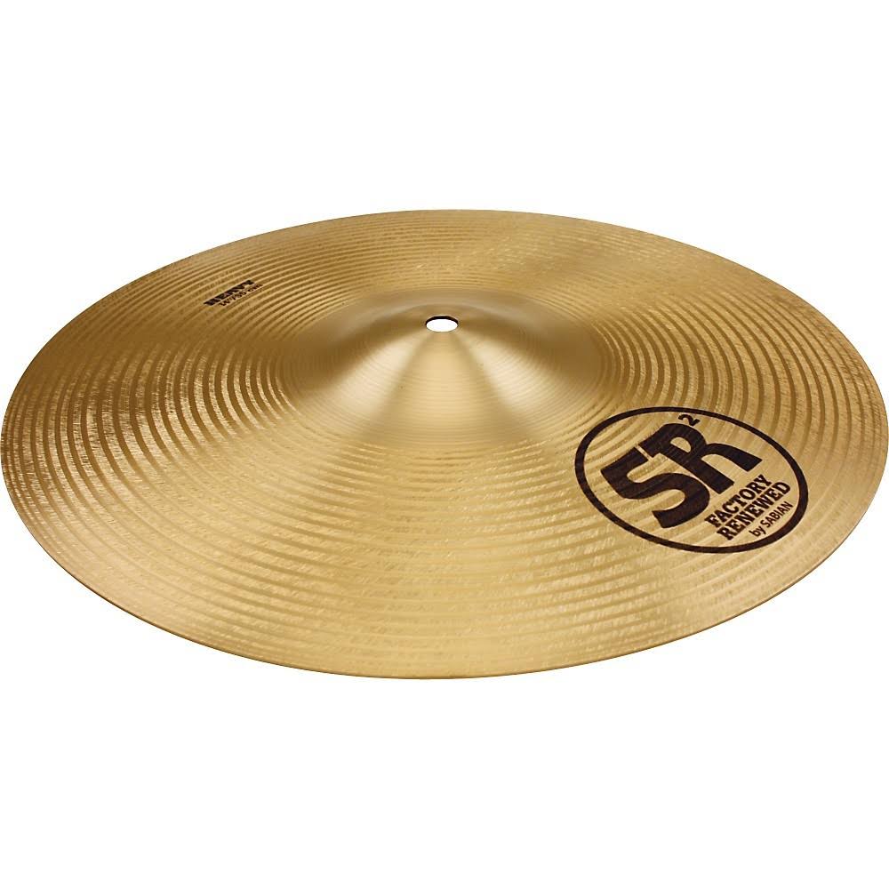 16 in. Thin Crash Cymbal C8272