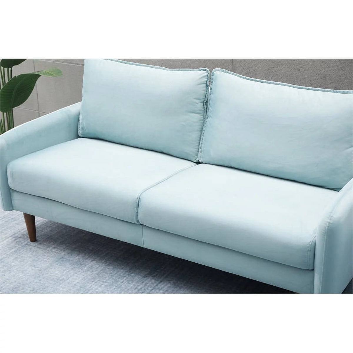 Velvet Sofa N11001