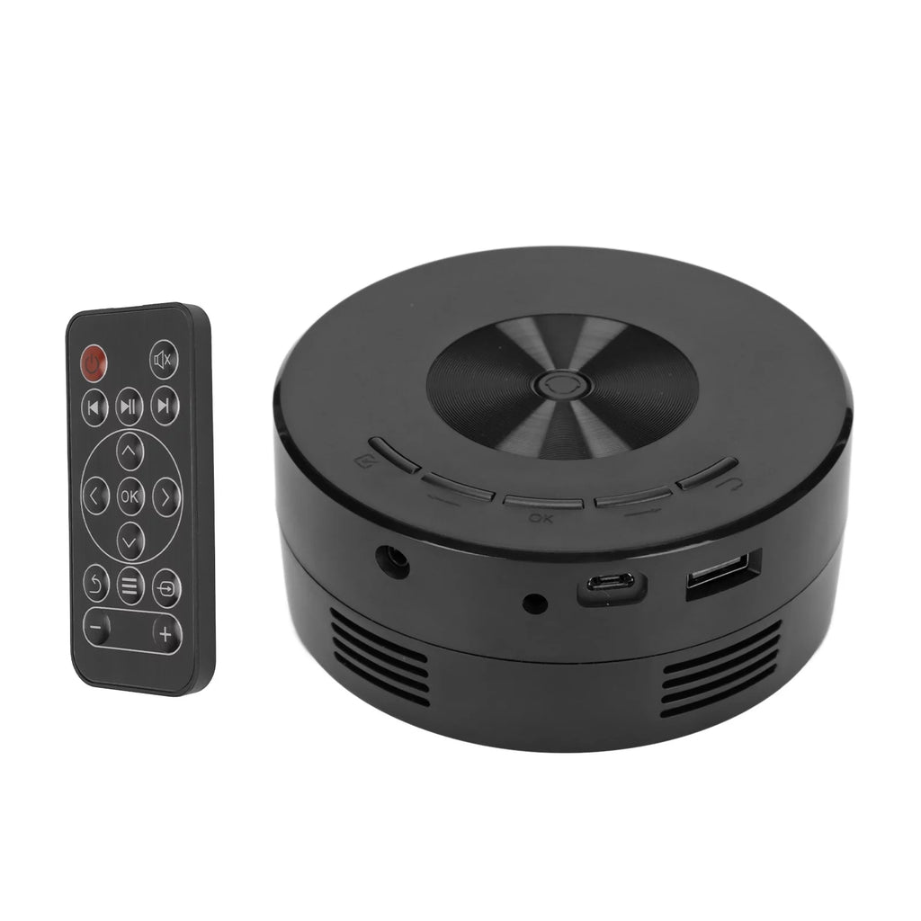 Mini LED Video Projector E6557