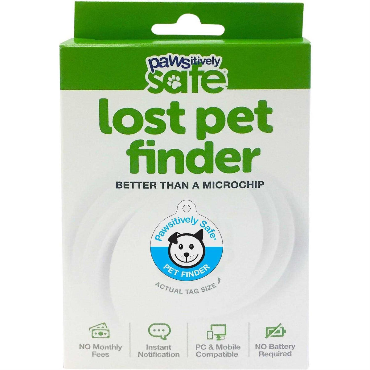 Dog Cat Pet Tag L3856