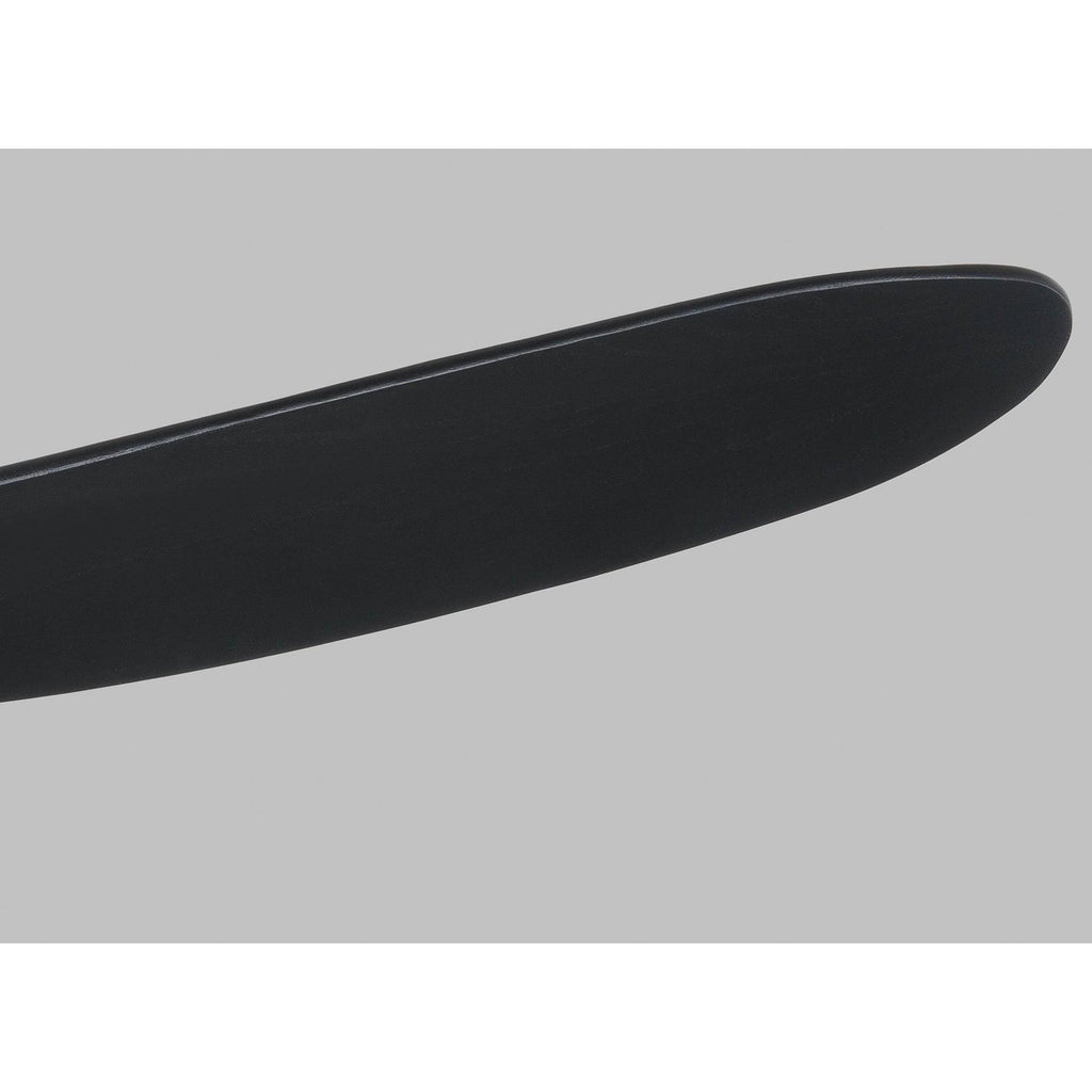 Matte Black Ceiling Fan T451684