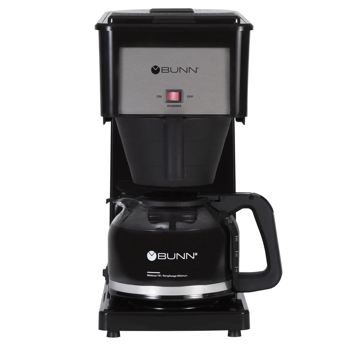 10 Cup Coffee Maker T664