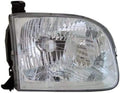 Passenger Side Headlight Assembly Pack of 2 G143