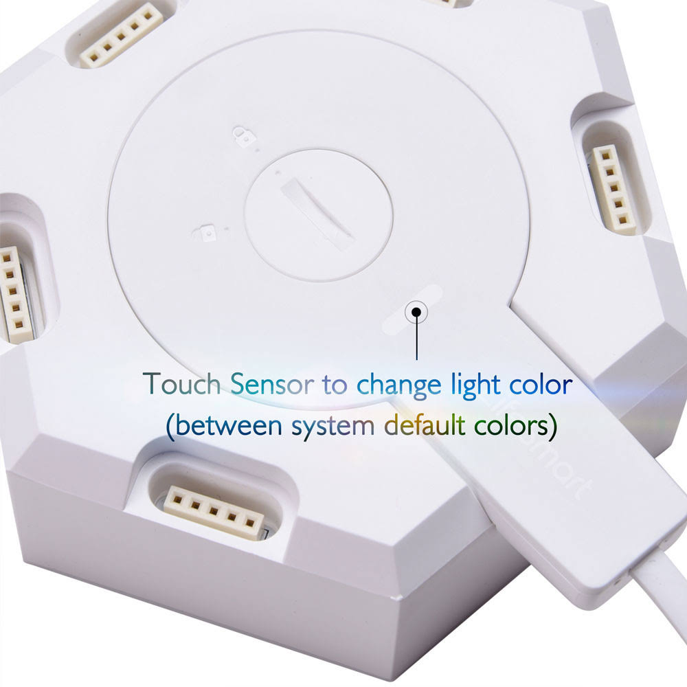 11 Pack WiFi Smart LED Light Kit V5299