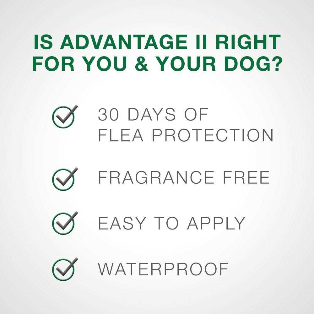 Advantage II for Dogs M54760