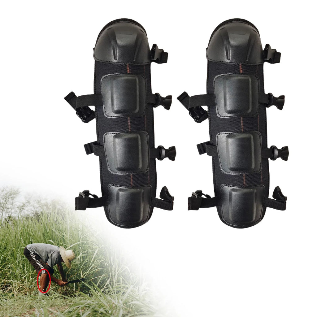 Motorbike Knee Shin Guards Protective Gear R6618