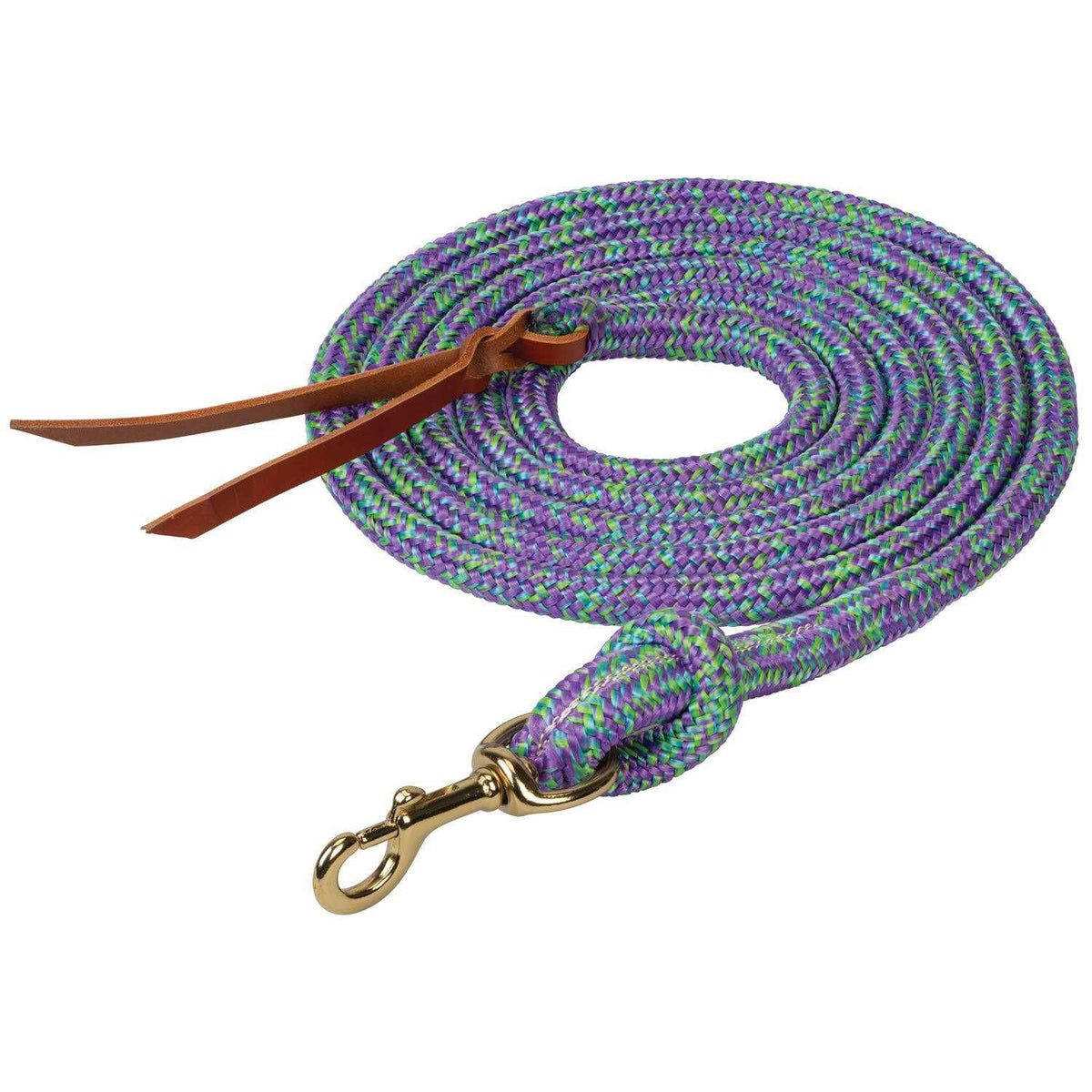 Poly Cowboy Lead with Snap S240
