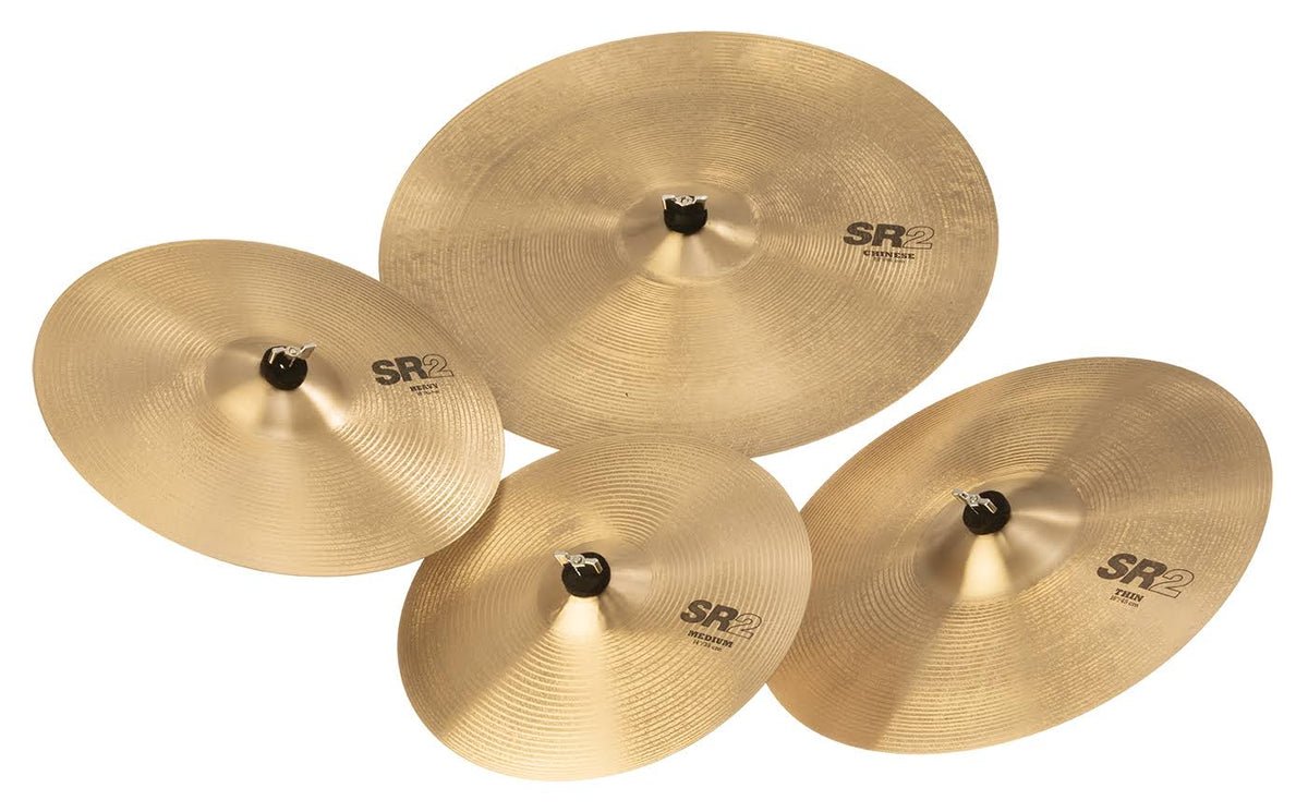 16 in. Thin Crash Cymbal C8272