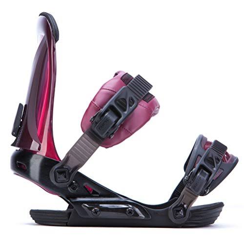 Bordeaux Snowboard Binding H2451