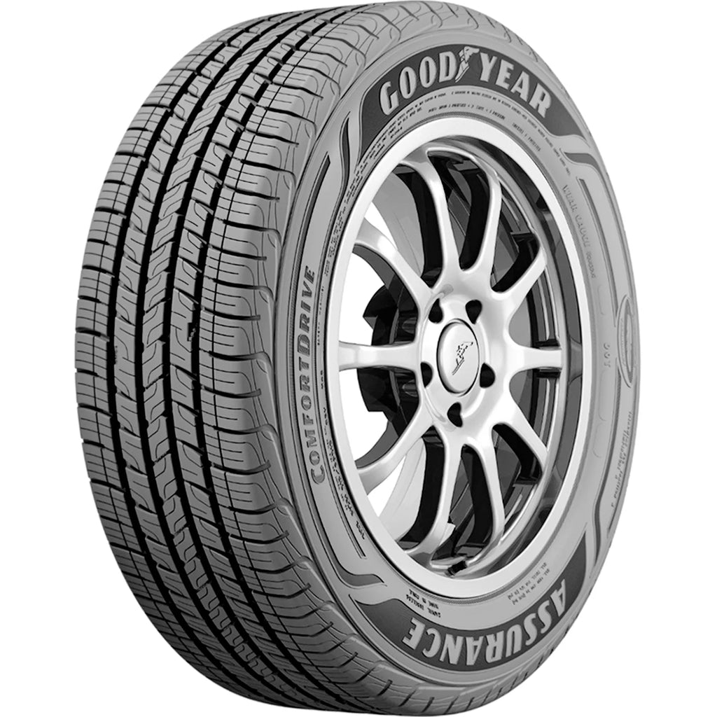All Season 215/45R17 87V Passenger Tire I807