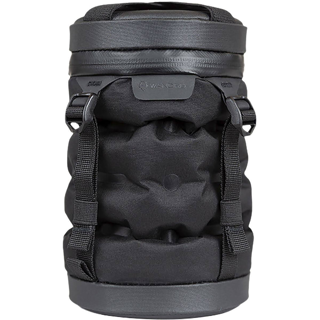 Black Inflatable Lens Case I39157