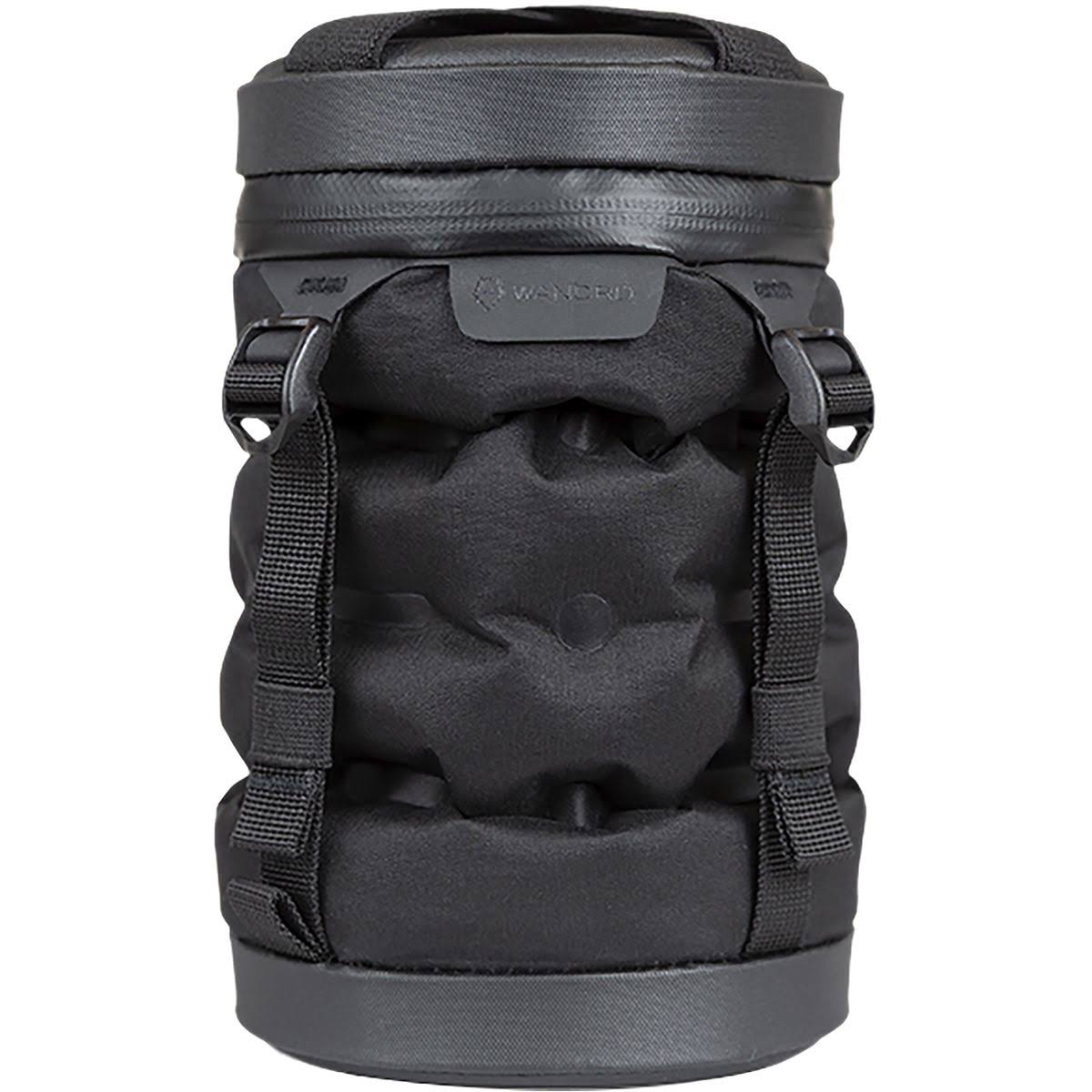 Black Inflatable Lens Case I39157