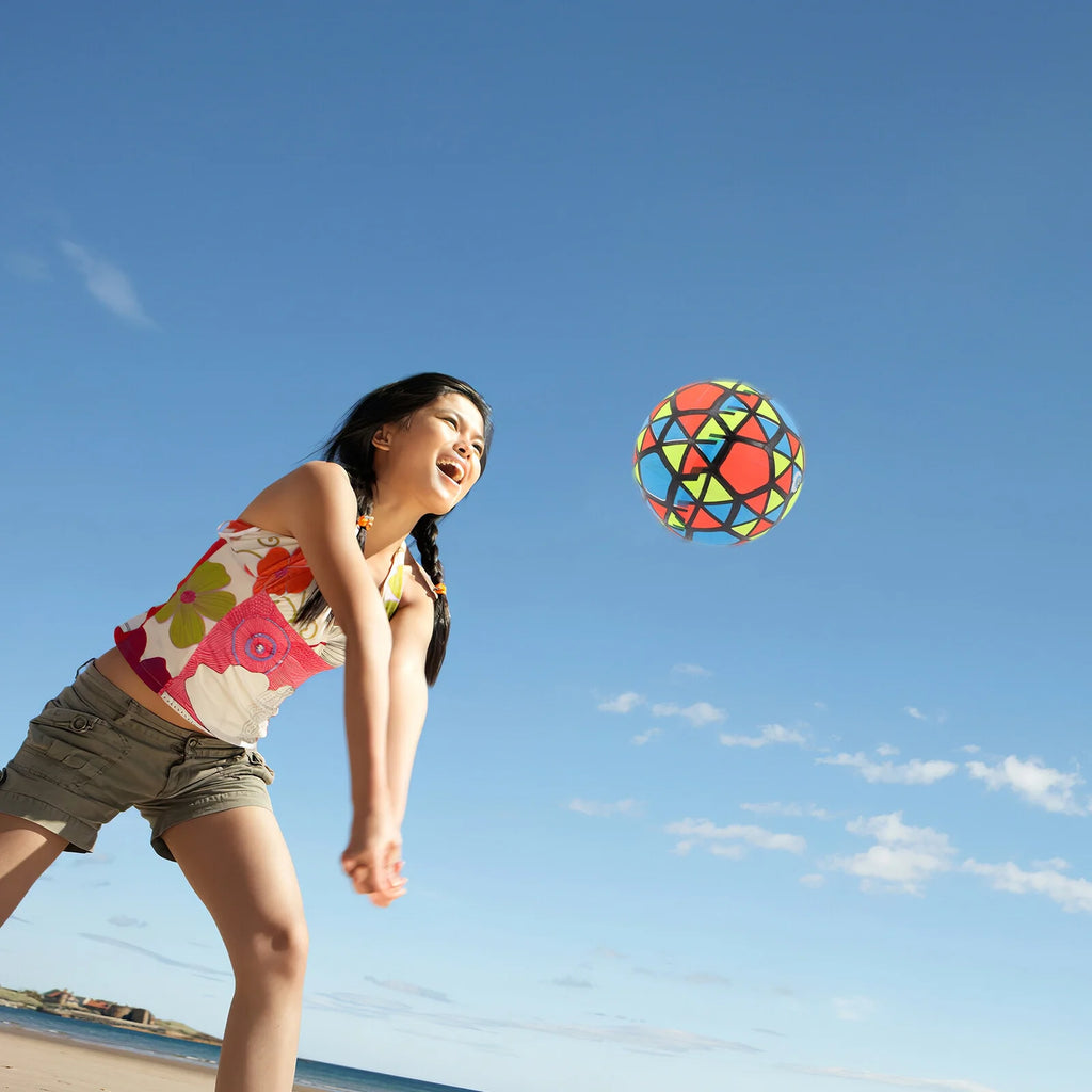 Inflatable Volleyball Toys Set Q356962