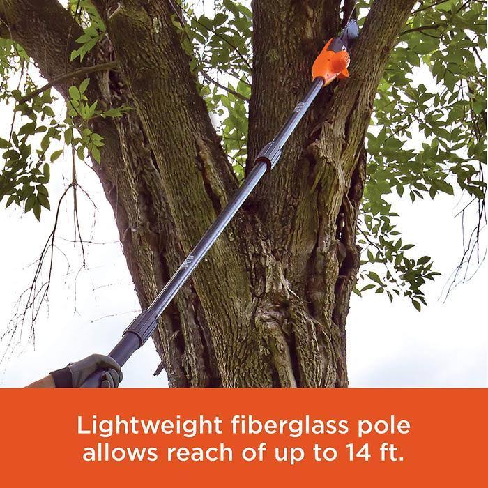 20V Lithium Ion Pole Saw L467