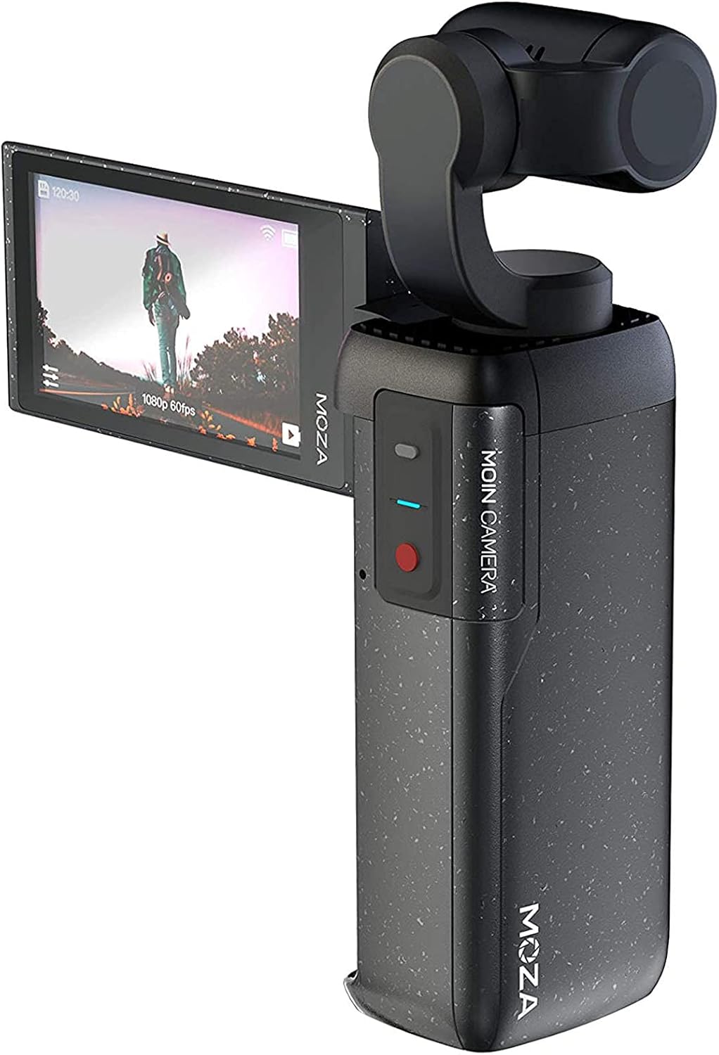 4K 3-Axis Anti-Shake Gimbal Camera Y341733