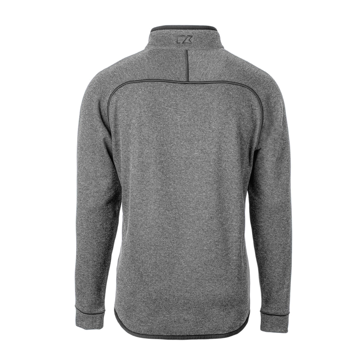 Men's Half-Zip Sweater-Knit Pullover Jacket Q972031