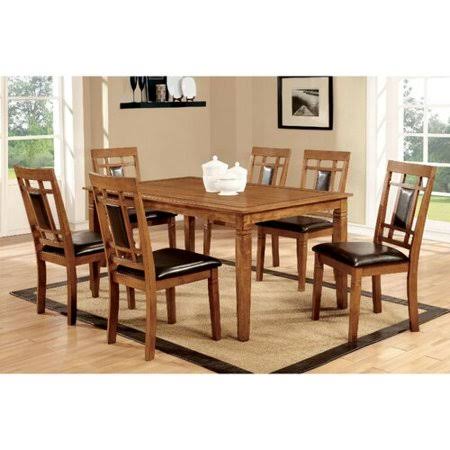 7 Piece Dining Set O7306