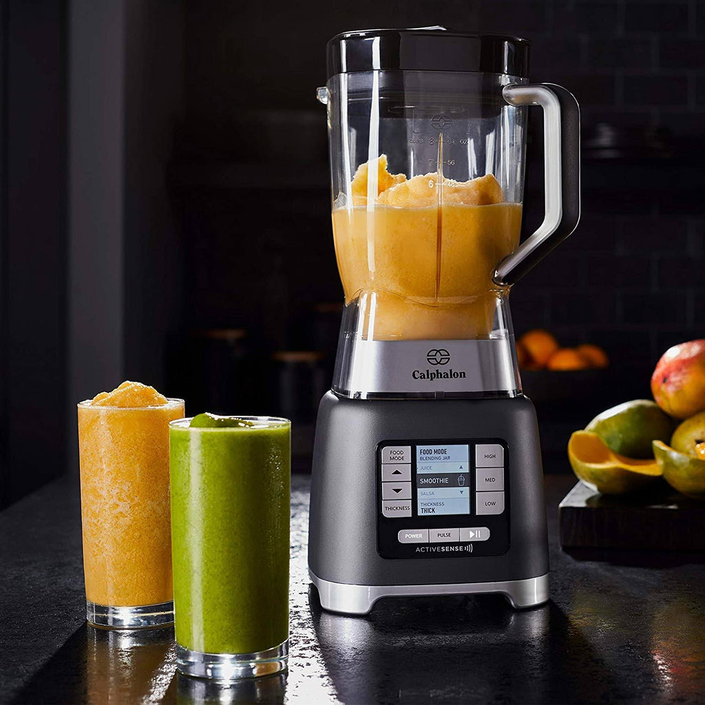 Stainless Steel Blender Q8350