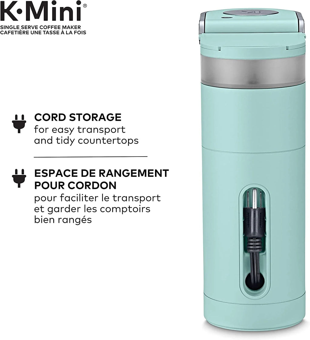 Single Serve K-Cup Pod Coffee Maker Z9865