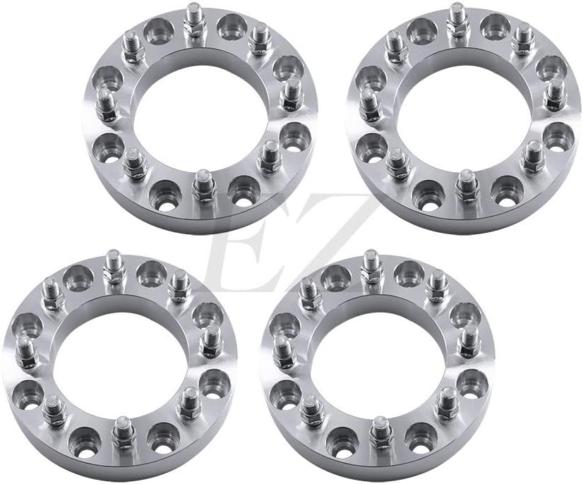 4 Wheel Adapters 8x170 to 8x180 Thickness 1.5 Inch E940334