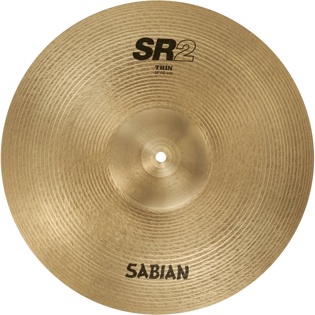 16 in. Thin Crash Cymbal C8272