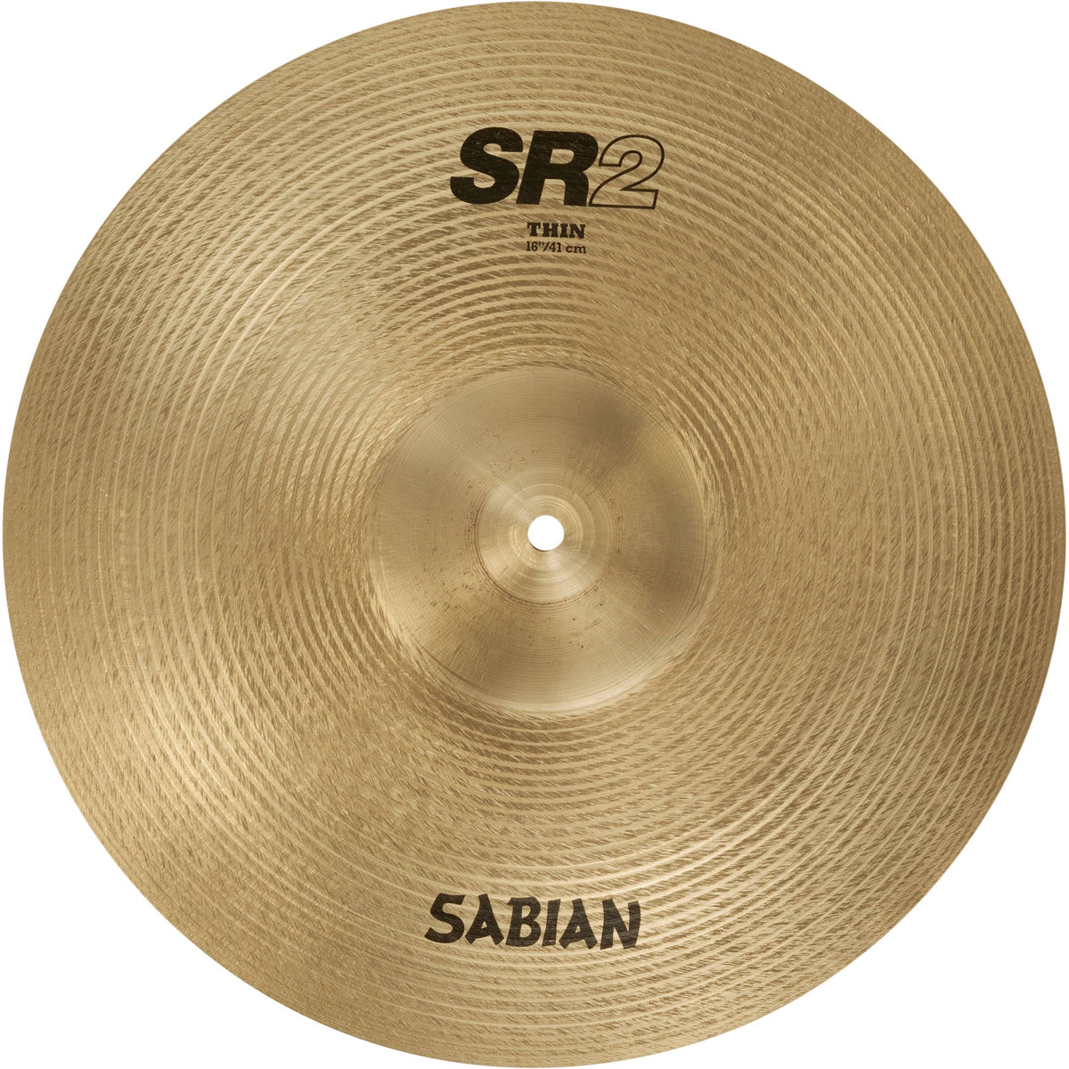 16 in. Thin Crash Cymbal C8272