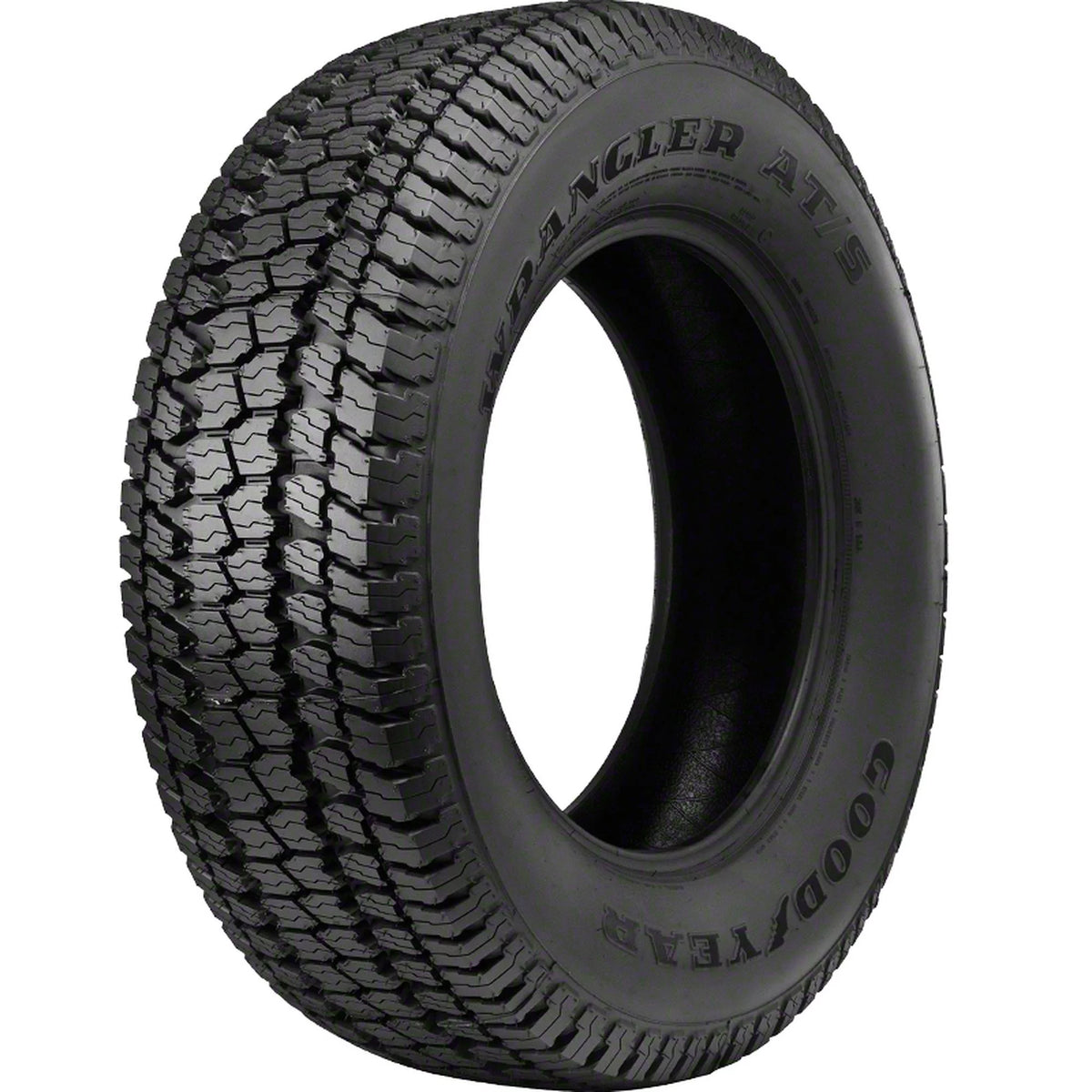 All Terrain P265/70R17 113S Tire U4441